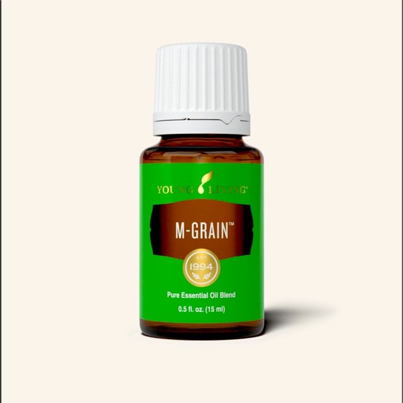 Young Living M-Grain Essential Oil